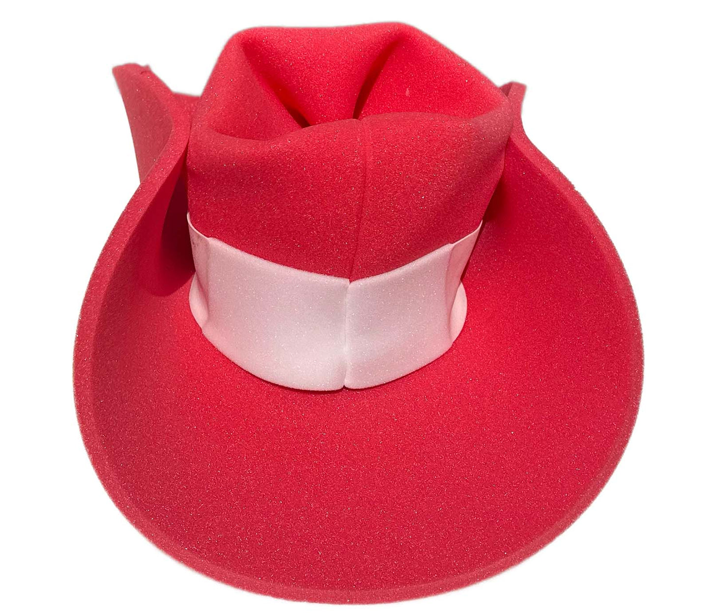 England Supporters Cowboy Foam Hat