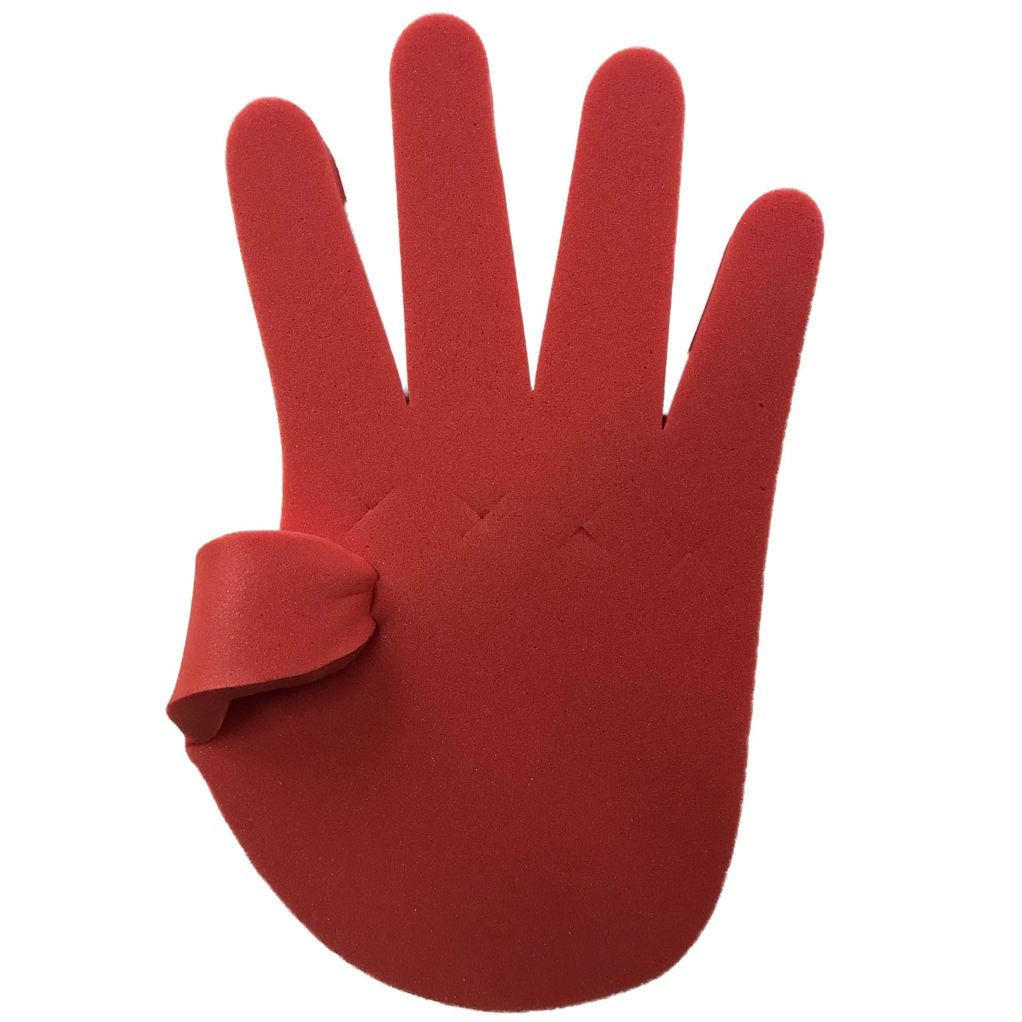 Adjustable Foam Hand