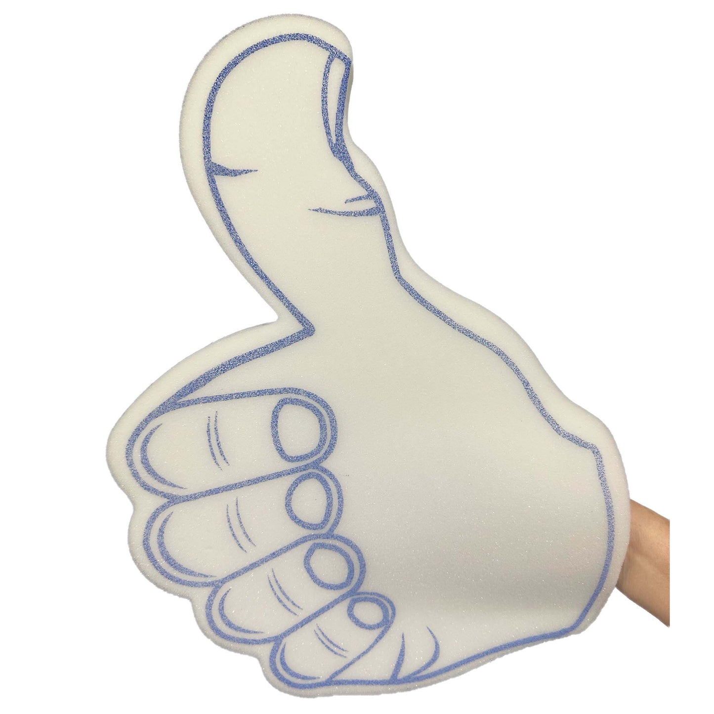 Thumbs up Foam Hand