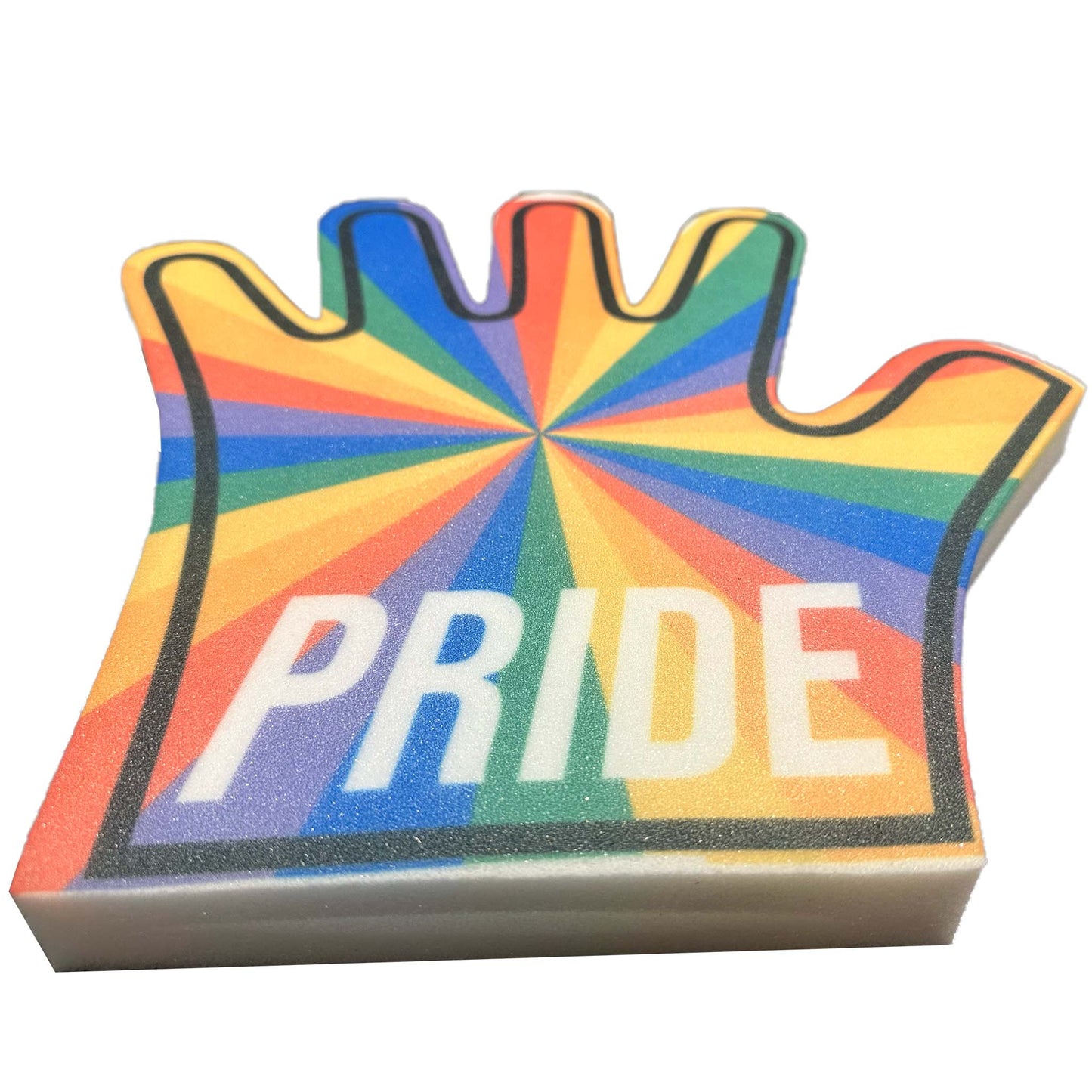 LGBTQ Foam Hand