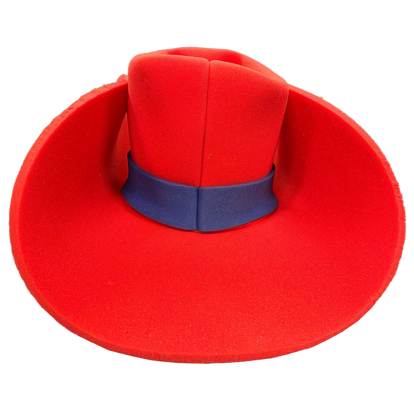 Novelty Foam Cowboy Hat