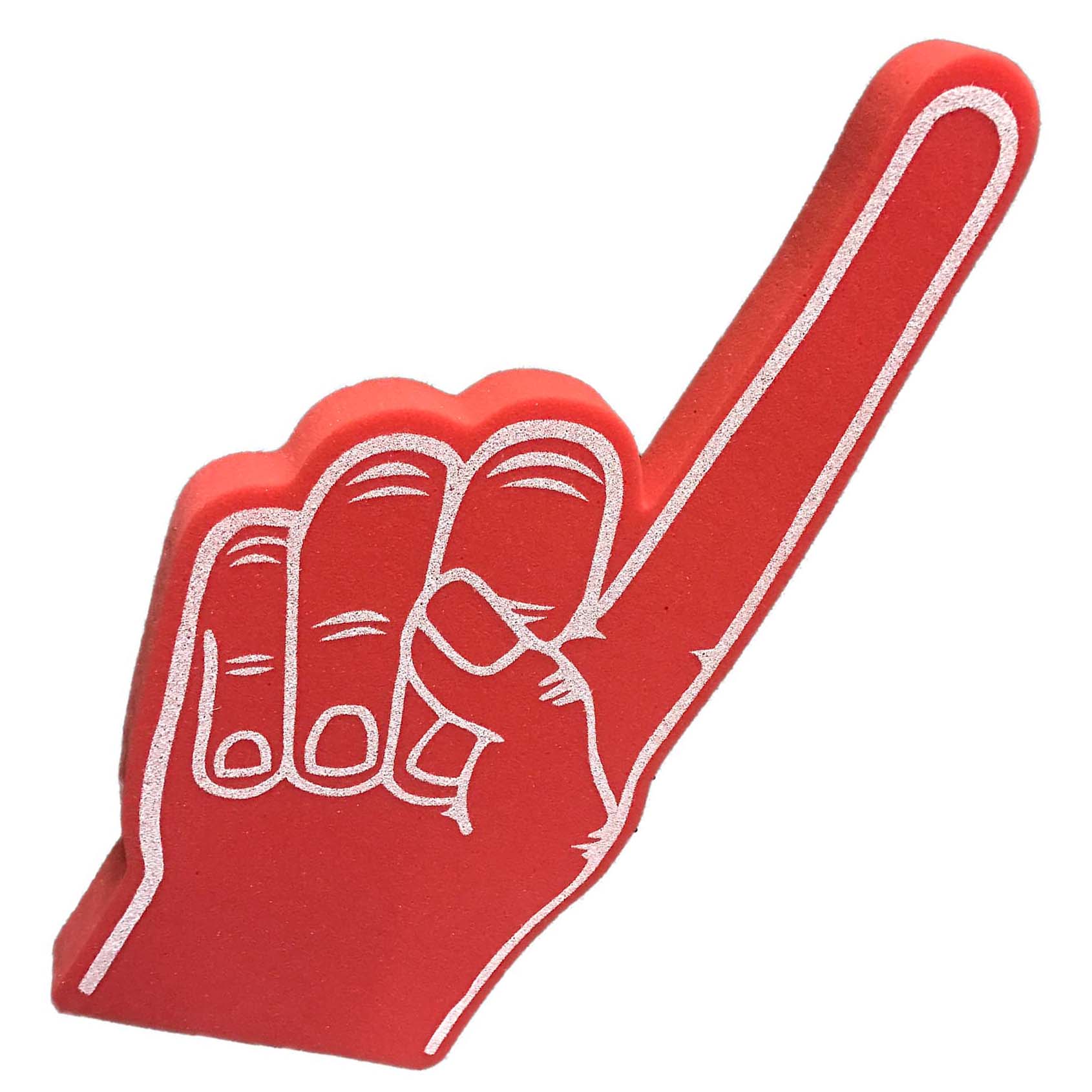 Gladiator Foam Pointy Finger