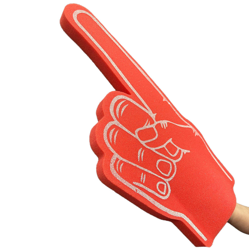 Gladiator Foam Pointy Finger