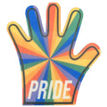 Pride Foam Hand Waver Designed to Celebrate LGBTQ and  Pride