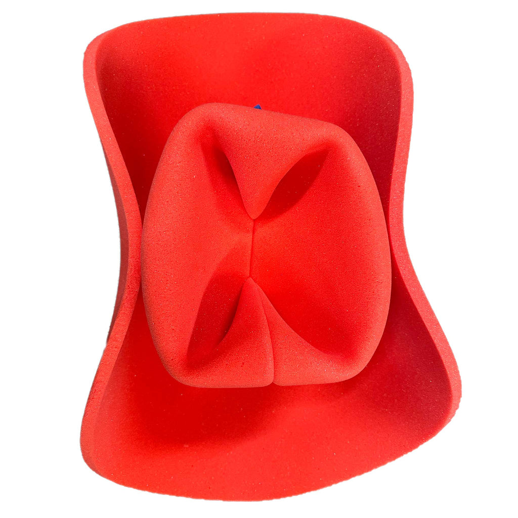 England Supporters Cowboy Foam Hat
