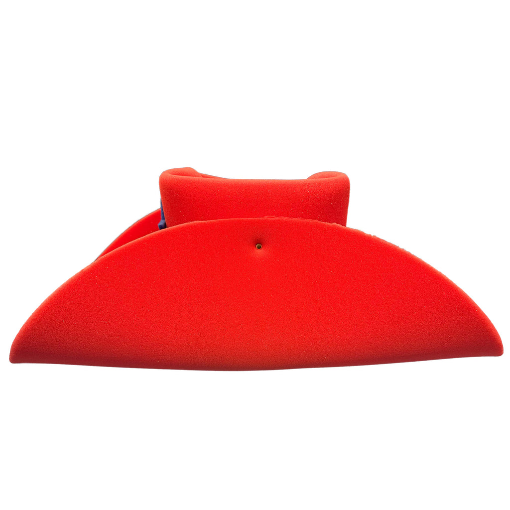England Supporters Cowboy Foam Hat