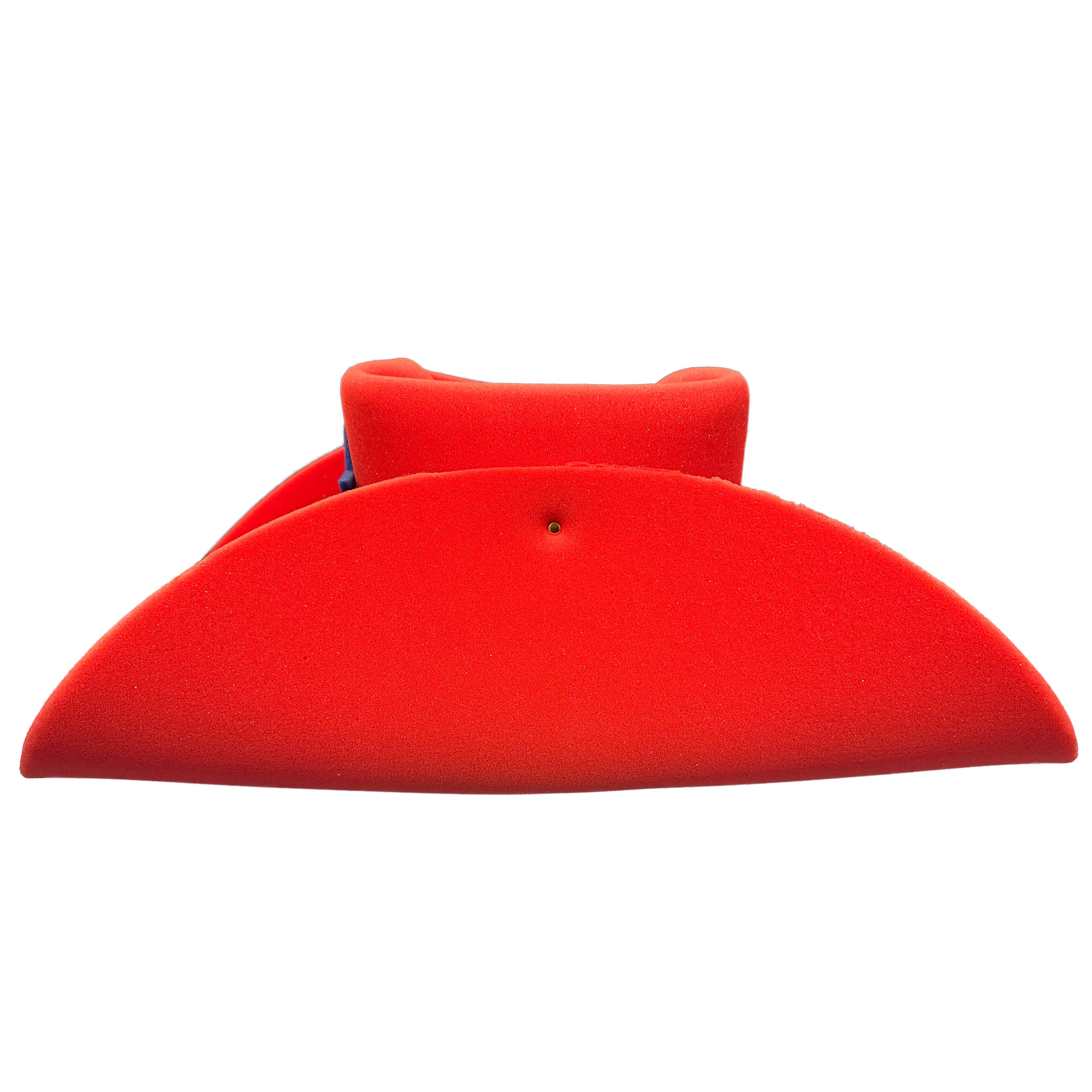 England Supporters Cowboy Foam Hat
