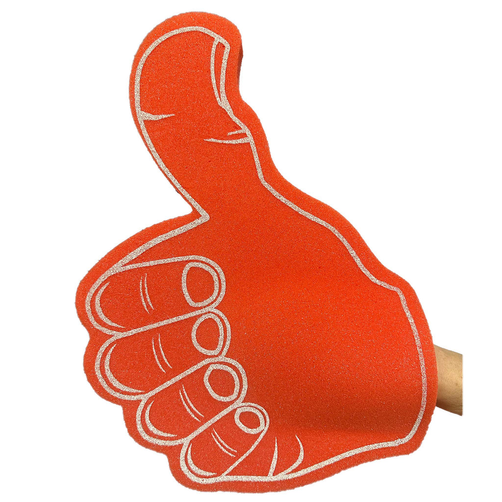 Thumbs up Foam Hand