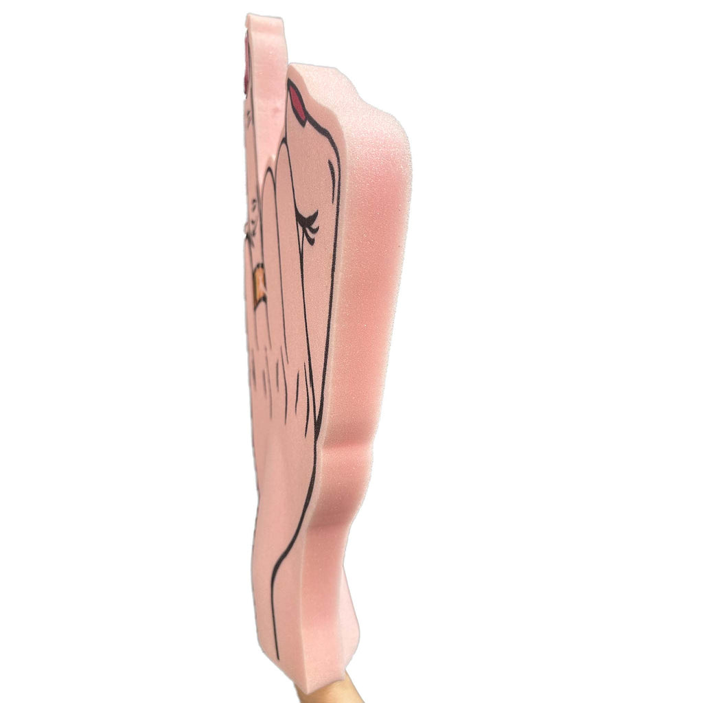 Bride to Be Hen Party Ring Finger Foam Hand