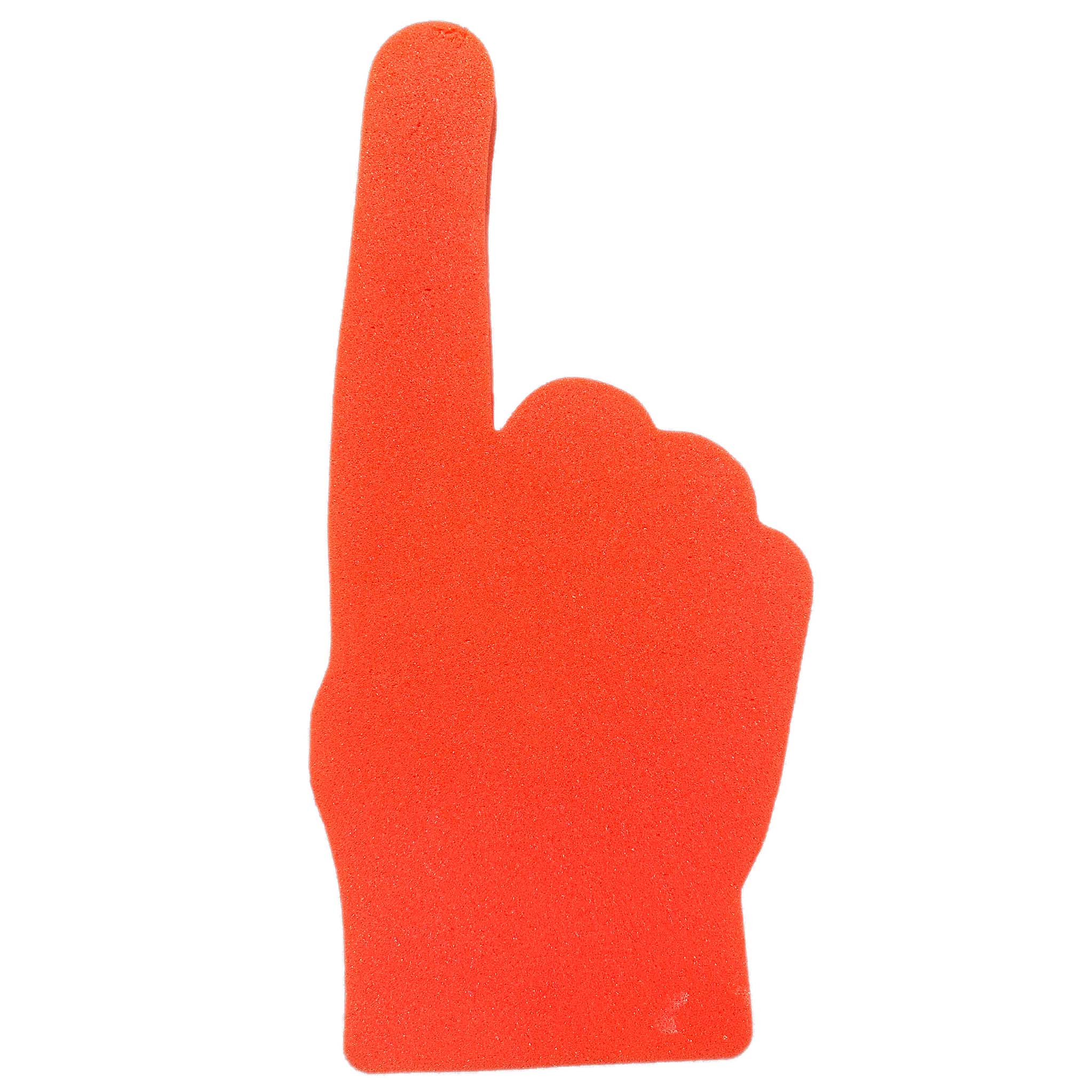 Gladiator Foam Pointy Finger